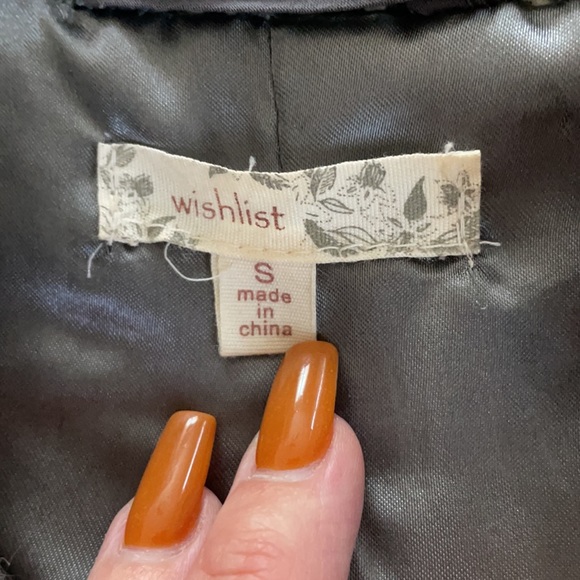 Tweed Vest - Picture 3 of 3